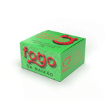 Vela Maçã Verde beijável para Massagem Fogo Da Paixão 