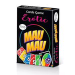 Baralho Jogo Uno Mau Mau Erotic