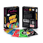 Baralho Jogo Uno Mau Mau Erotic