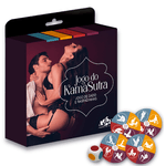 Brincadeira Jogo do Kama Sutra - Jogo de dados e Raspadinhas 