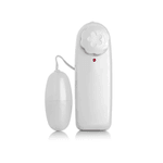 Vibrador Bullet Cápsula Vibratória com controle - Multivelocidades