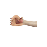 Anel Companheiro com Pênis e Vibro 15,8x2,9 cm - Lovetoy