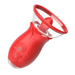 YULAN - Estimulador de clitóris - Vibração e sucção