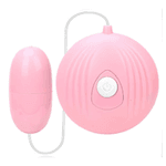 Vibrador Cápsula - 7 modos de vibração - A pilha