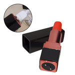 Vibrador Bullet - Batom Recarregável - 10 Modos de Vibração 