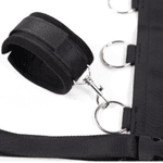 Kit de Restrição para Costas - cinta é ajustável