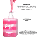 KIT SWEET GLOW COM DOIS HIDRATANTES