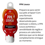Excitante Feminino PPK Louca 