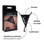 KIT PRAZER TAILANDÊS – Calcinha tailandesa e lubrificante siliconado