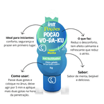 KIT SENSUAL "DEUSES DO PRAZER" - gel clitoriano excitante, Gel beijável e Facilitador anal 