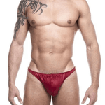 Calcinha Masculina Fio Dental Cirre - cores
