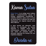 Baralho Kama Sutra Super Erótico Homo Masculino - 55 Cartas