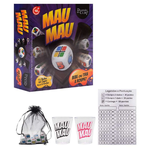 Mau Mau Jogo Bebe Ou Tira Roupa Diversão Ao Cubo