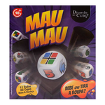 Mau Mau Jogo Bebe Ou Tira Roupa Diversão Ao Cubo