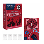 Jogo Roleta Fetiches Esquenta Relação Unika Games