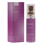 Sexy Pherome Perfume Feminino 15Ml