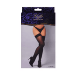 Meia Calça 7/8 Lisa Com Elástico Yaffa