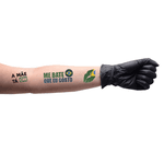 Brincadeira tattoo Quero Anal Tatuagem Temporária 10 X 15Cm
