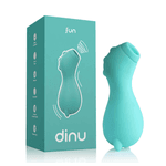 Vibrador Sugador de Clitóris Dinu - Recarregável 