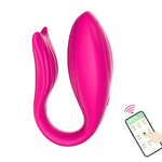 Vibrador Casal Ariel - 9 Modos de Vibrações
