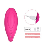 Vibrador Casal Ariel - 9 Modos de Vibrações