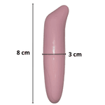 Vibrador de Ponto G - Golfinho - A pilha 