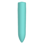 Bullet Recarregável - 9,2 X 1,8cm - 10 modos de vibração - diversas cores