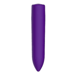 Bullet Recarregável - 9,2 X 1,8cm - 10 modos de vibração - diversas cores