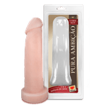 Capa em CyberSkin - 21cm X 6cm