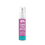 Limpa Toys SPRAY DISINFECT TOY - Higienizador de toys - com cheiro de chiclete