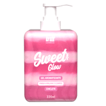 Hidratante Para Virilha E Corpo Sweet Glow Chiclete - 320 ml