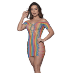 VESTIDO ARRASTÃO Y2143 - Yaffa