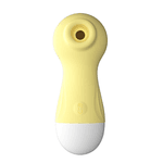 Vibrador Sucção Estimulador de Clitóris e de mamilos Lilo - sugador - recarregável