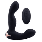  Vibrador Massageador de Próstata com Controle Remoto - Hades - SI