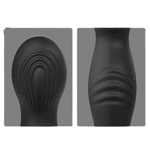  Vibrador Massageador de Próstata com Controle Remoto - Hades - SI