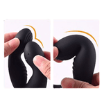  Vibrador Massageador de Próstata com Controle Remoto - Hades - SI
