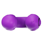 Vibrador de Ponto G e Clitóris - via APP - À Longa Distância - 2 motores - 12 modos de vibração