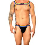 Conjunto Usual Pride - Preto