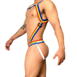 Conjunto Usual Pride - Branco