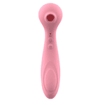 Sugador e Vibrador de Ponto G - Borni - 10 modos de vibrações - 3 modos de pulsação