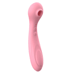 Sugador e Vibrador de Ponto G - Borni - 10 modos de vibrações - 3 modos de pulsação