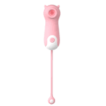 Sugador Little Monsters - Estimulador de clitóris 10 modos de pulsação