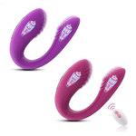 Vibrador de Casal Recarregável - 5 Modos de vibração