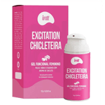Excitante GEL FUNCIONAL EXCITATION CHICLETEIRA - Sabor CHICLETE 17ml 