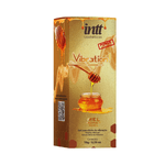 Excitante Unissex Vibration Power Intt - Sabor Mel 17ml