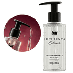 Lubrificante Beijável Suculenta Gel Deslizante INTT & Calianer - 110g Intt 