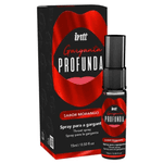 Garganta Profunda Spray Dessensibilizante - Sabor Morango - 15ml Intt