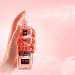 Body Splash Cheiro Dela Carla Geane - 230 Ml Feminino Perfume Afrodisíaco