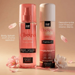 Body Splash Cheiro Dela Carla Geane - 230 Ml Feminino Perfume Afrodisíaco