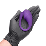 vibrador Bullet Casal- À Longa distância App - Recarregável - 10 modos de vibração